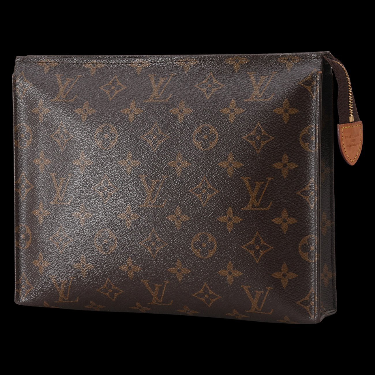 LOUIS VUITTON(USED) 루이비통 모노그램 포쉐트 토일렛